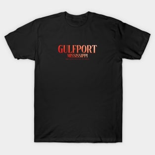 Gulfport T-Shirt